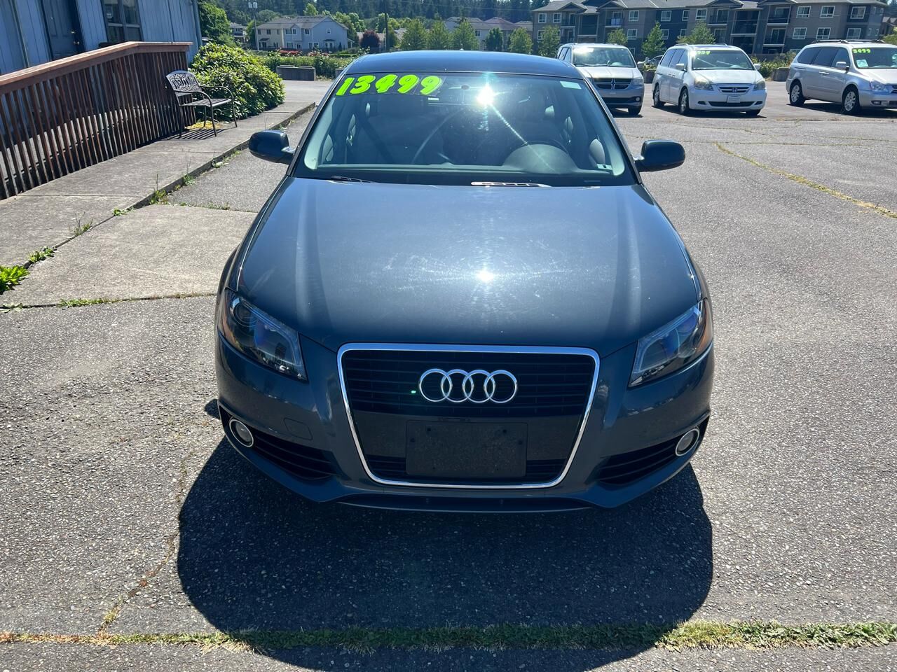 2013 Audi A3