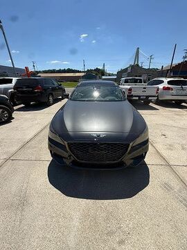 2018 GENESIS G80
