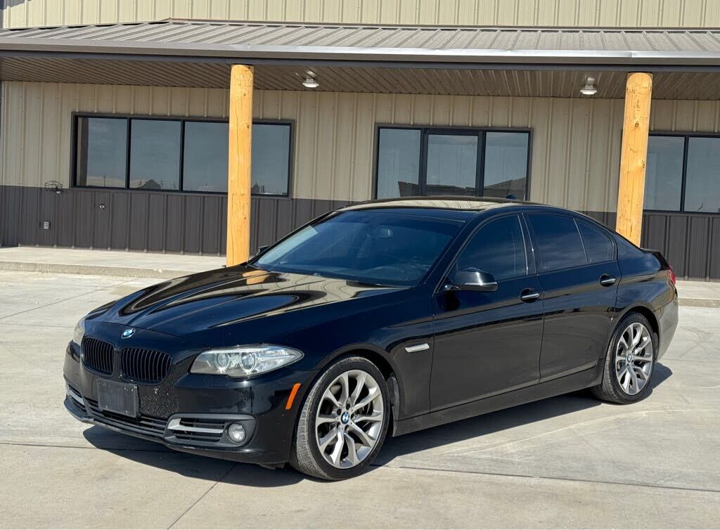 2016 BMW 5 Series