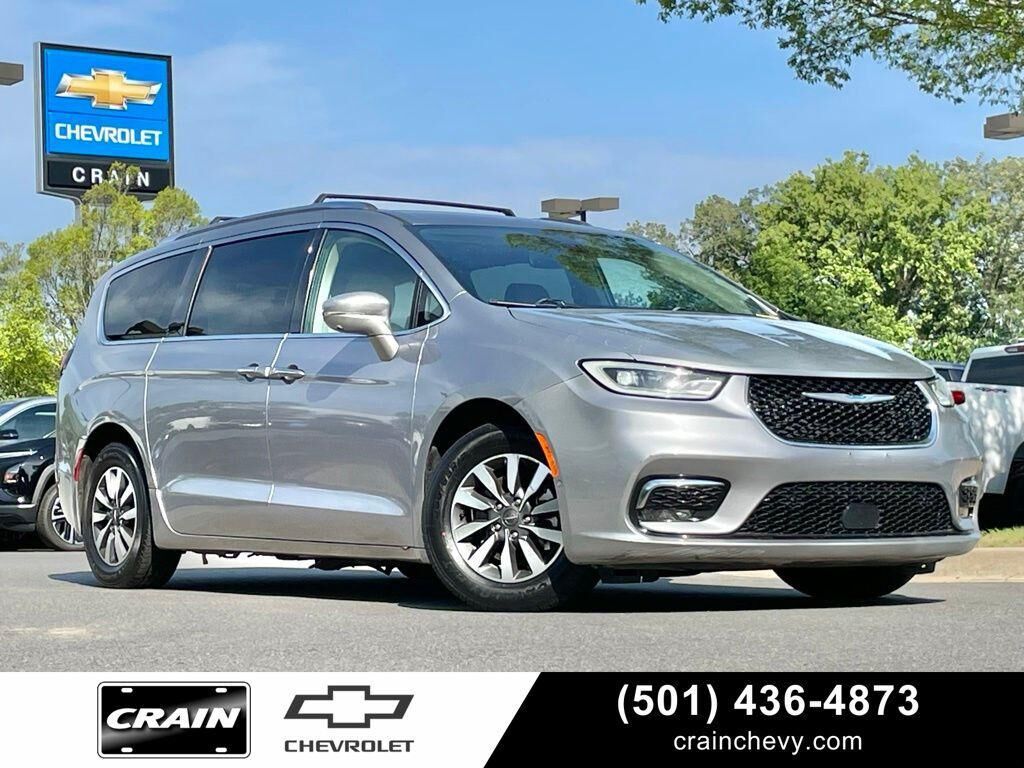 2021 CHRYSLER Pacifica