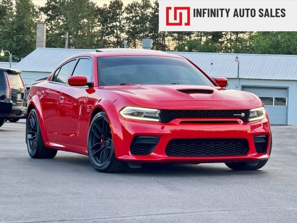 2021 DODGE Charger