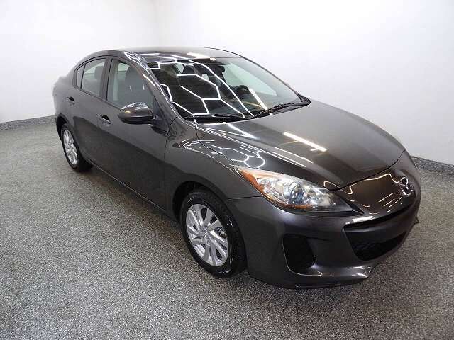 2012 MAZDA Mazda3