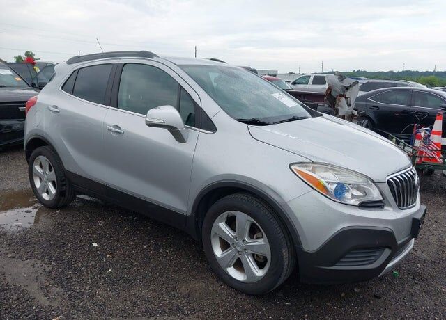 2016 BUICK Encore