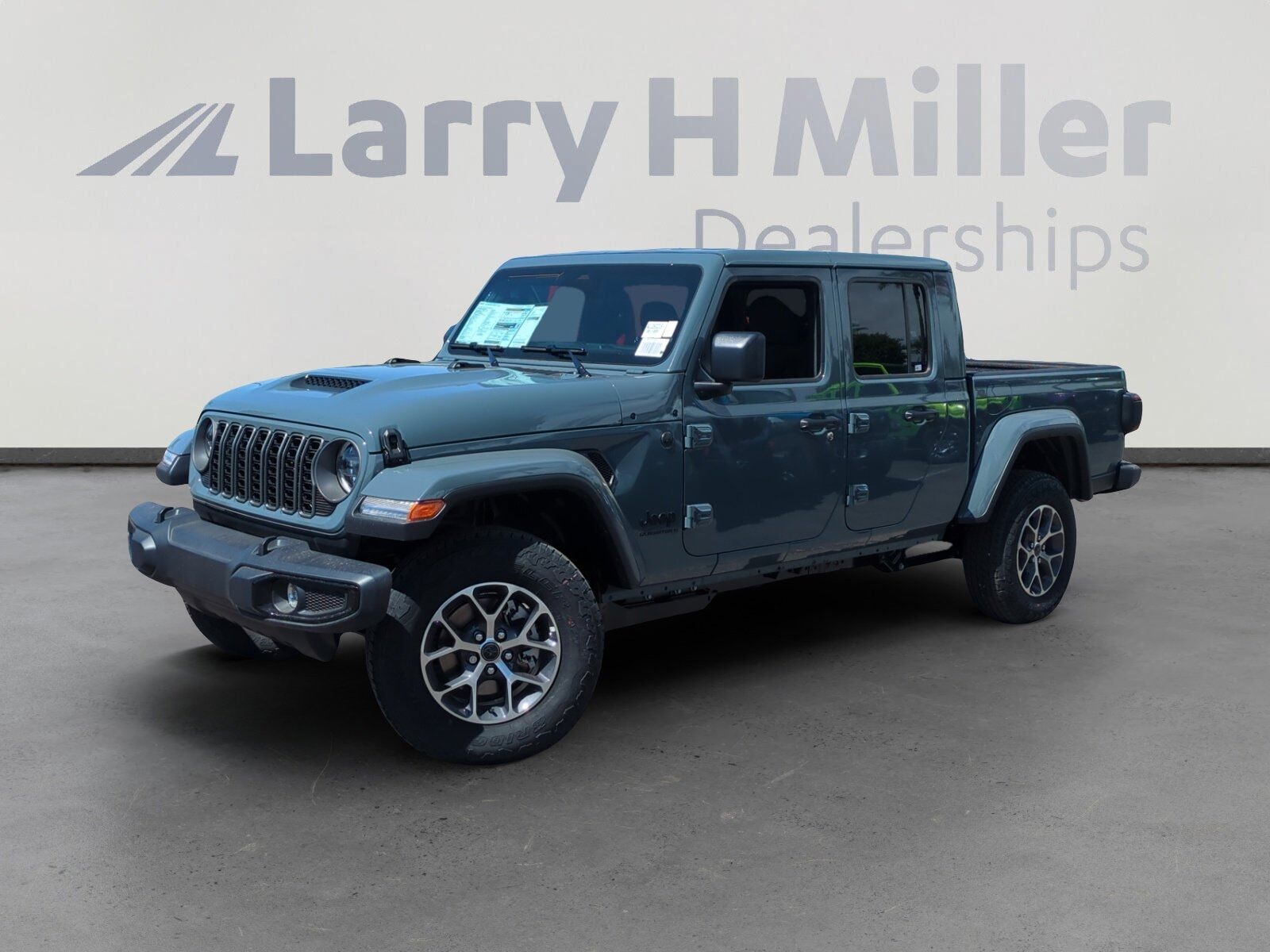 2026 JEEP Gladiator