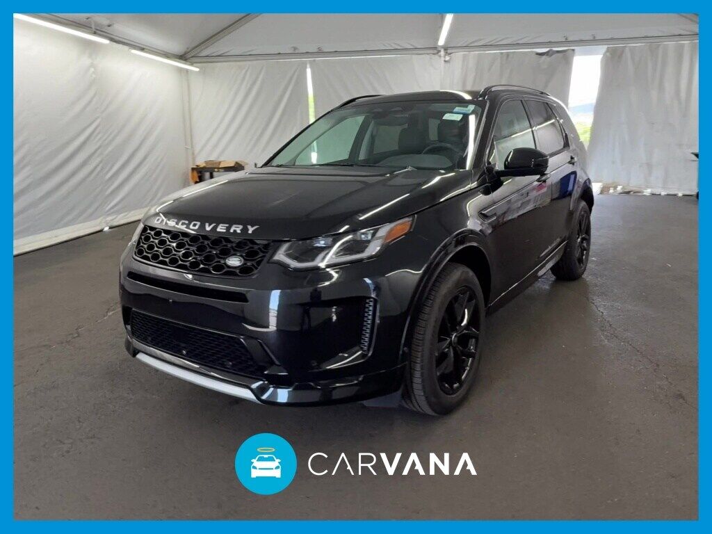 2024 LAND ROVER Discovery Sport
