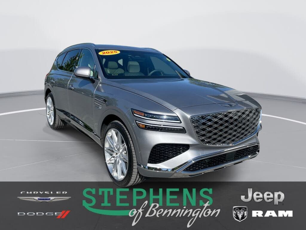 2025 GENESIS GV80