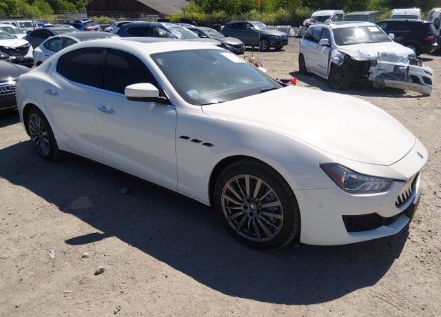 2018 MASERATI Ghibli