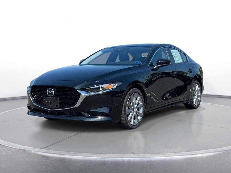 2026 MAZDA Mazda3