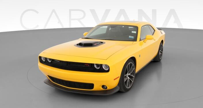 2017 DODGE Challenger