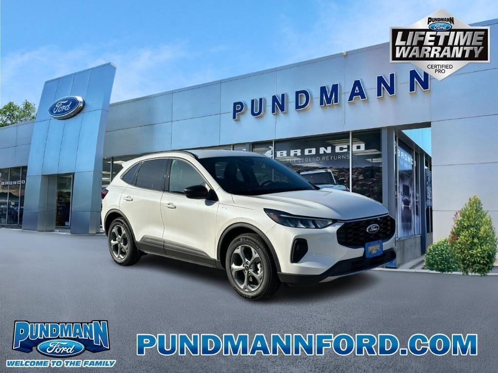 2026 FORD Escape