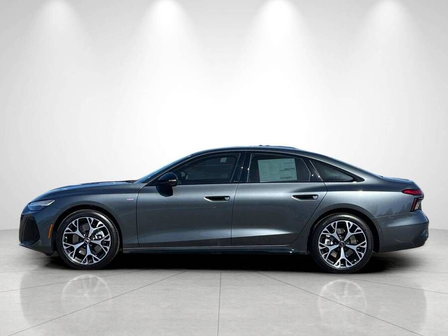 2026 Audi A6
