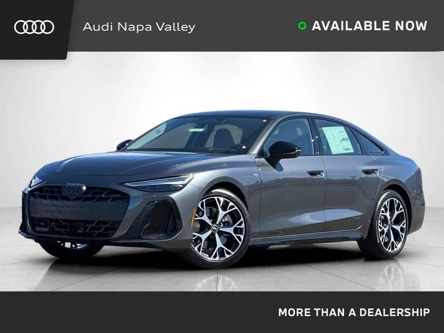 2026 AUDI A6