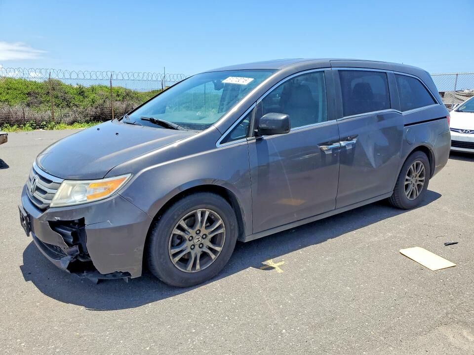 2013 HONDA Odyssey