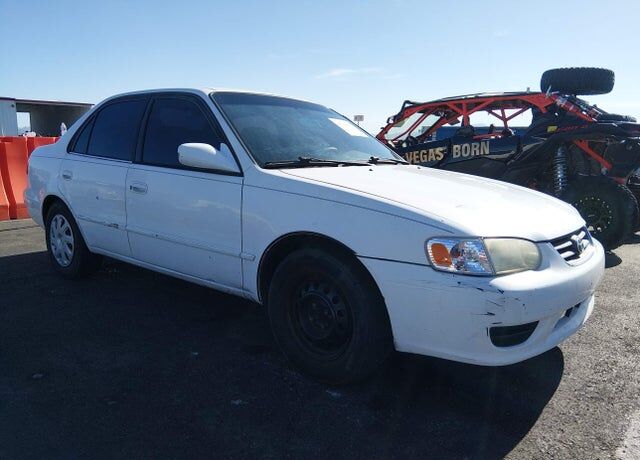 2002 TOYOTA Corolla