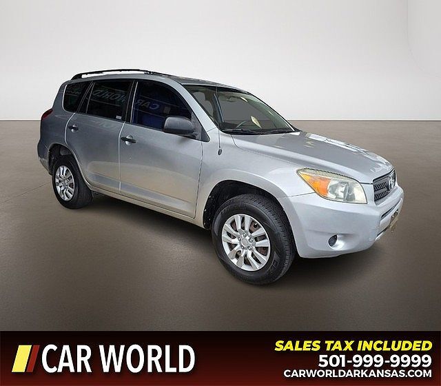 2007 TOYOTA RAV4