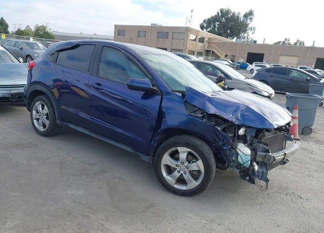 2016 HONDA HR-V