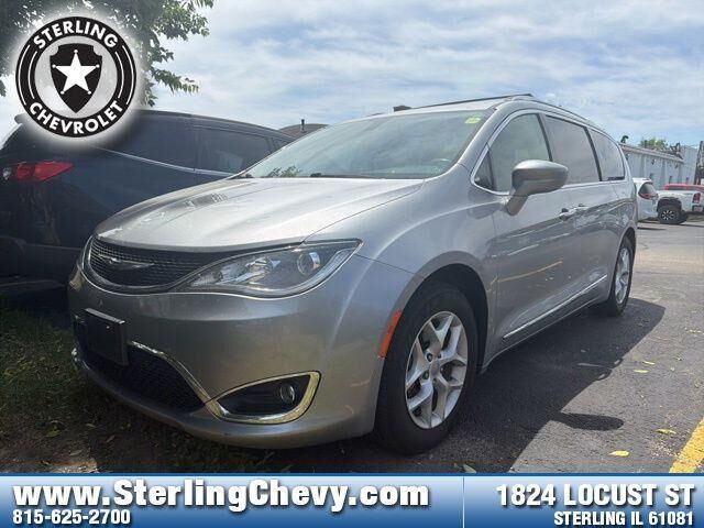 2018 CHRYSLER Pacifica