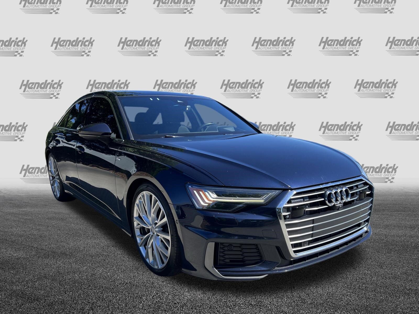 2019 Audi A6