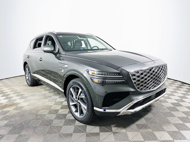 2025 GENESIS GV80