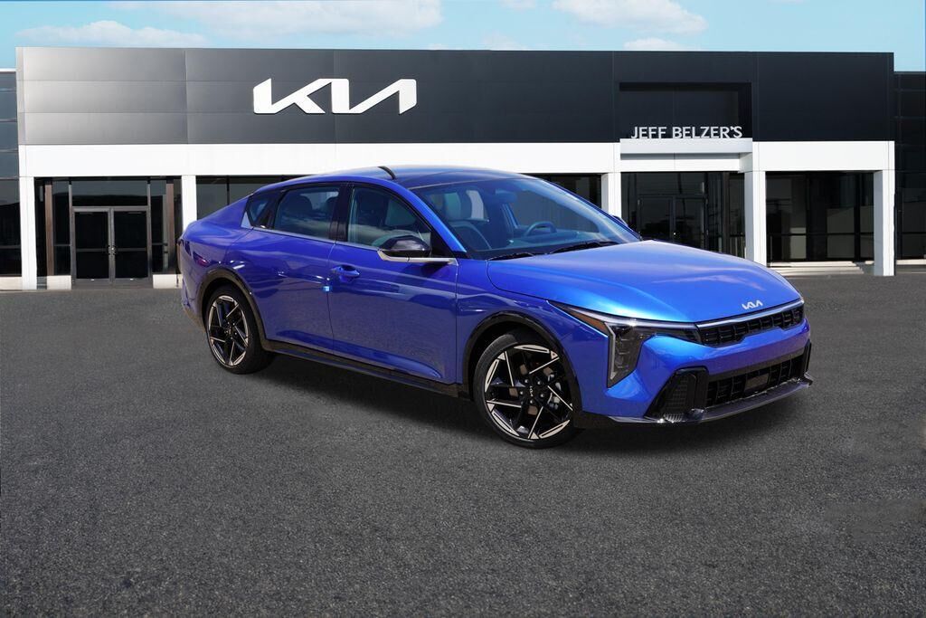 2026 KIA K4