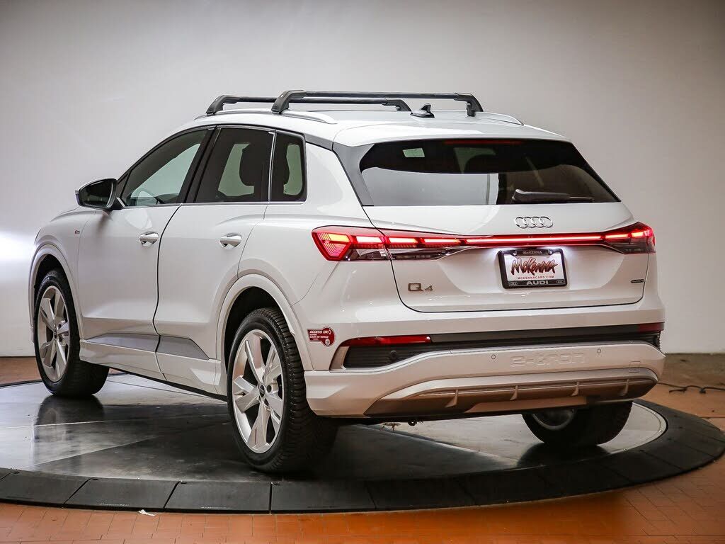 2023 Audi Q4