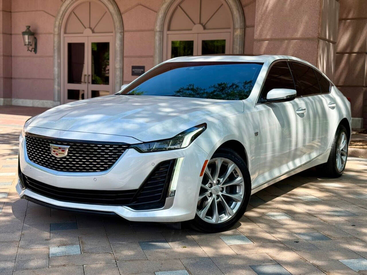 2024 CADILLAC CT5