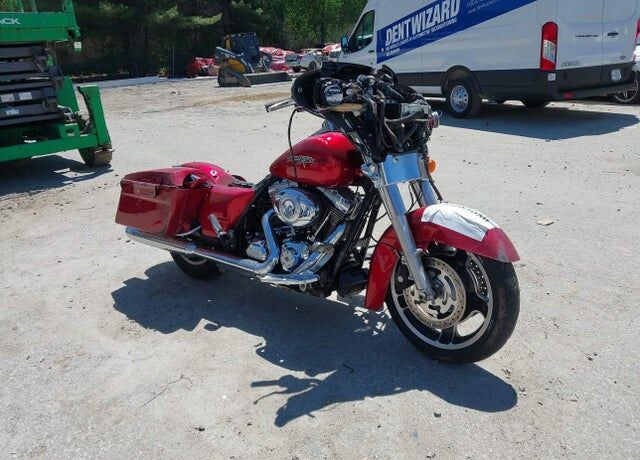 2012 HARLEY DAVIDSON Street Glide 103