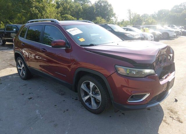 2021 JEEP Cherokee