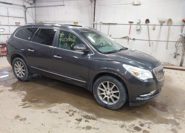 2017 BUICK Enclave