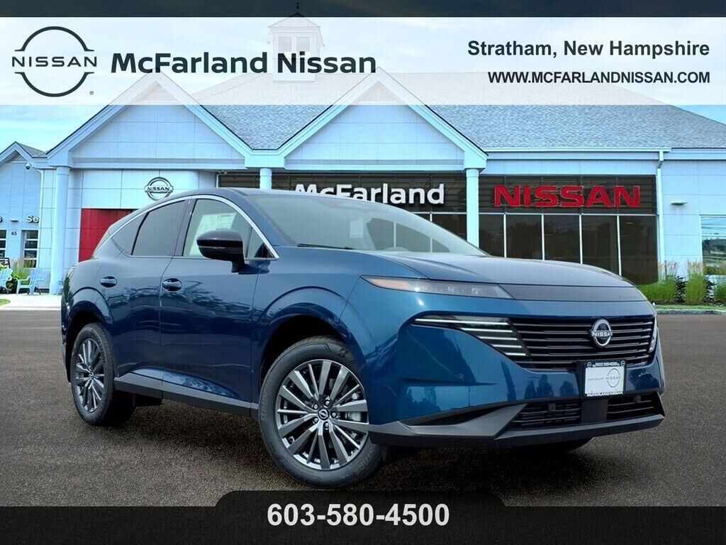 2026 NISSAN Murano