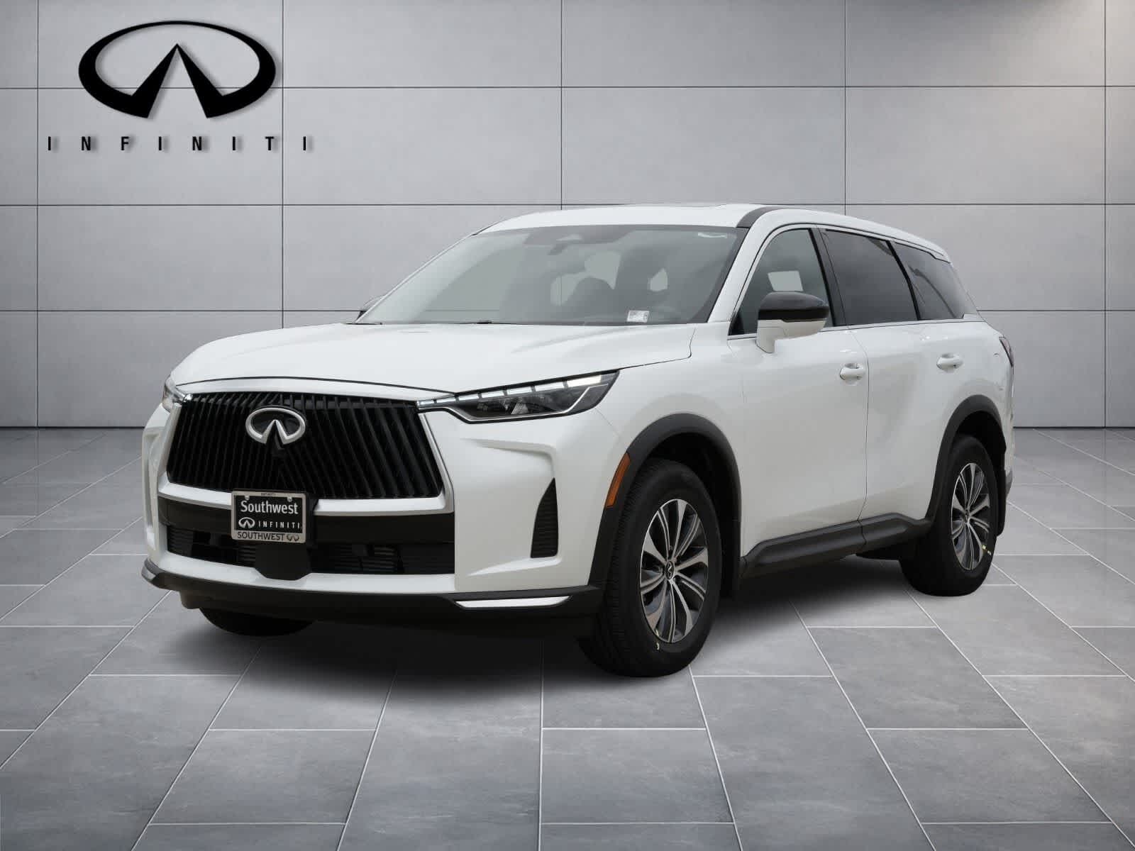 2027 INFINITI QX60