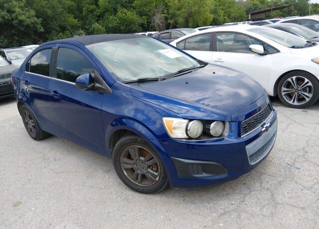2013 CHEVROLET Sonic