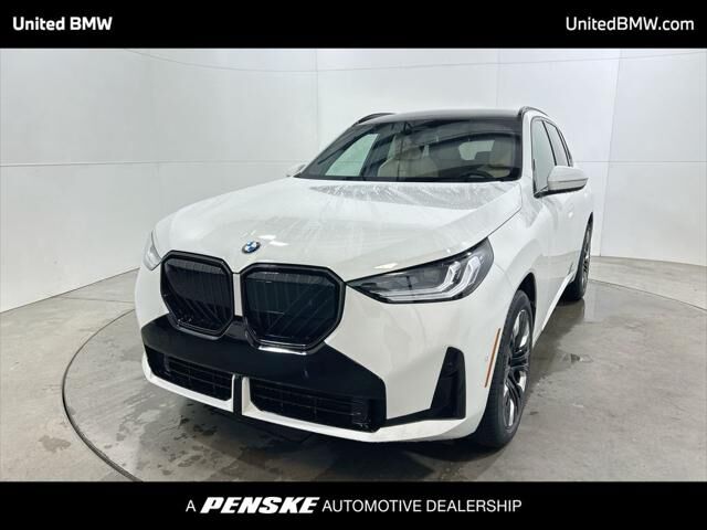 2026 BMW X3