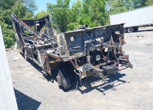 2006 FORD Motorhome Chassis