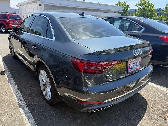 2019 Audi A4