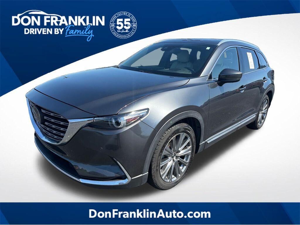 2023 MAZDA CX-9
