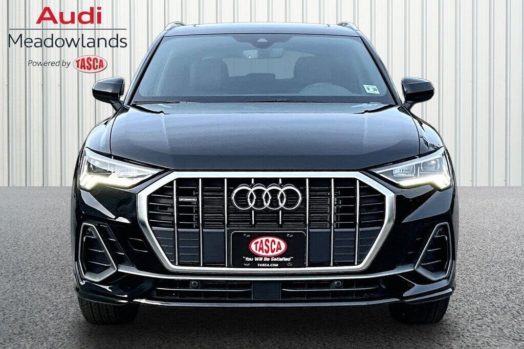 2025 Audi Q3