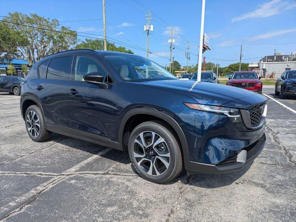 2026 MAZDA CX-5