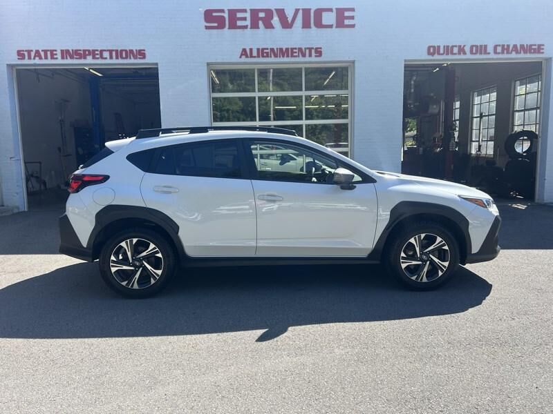 2024 SUBARU Crosstrek