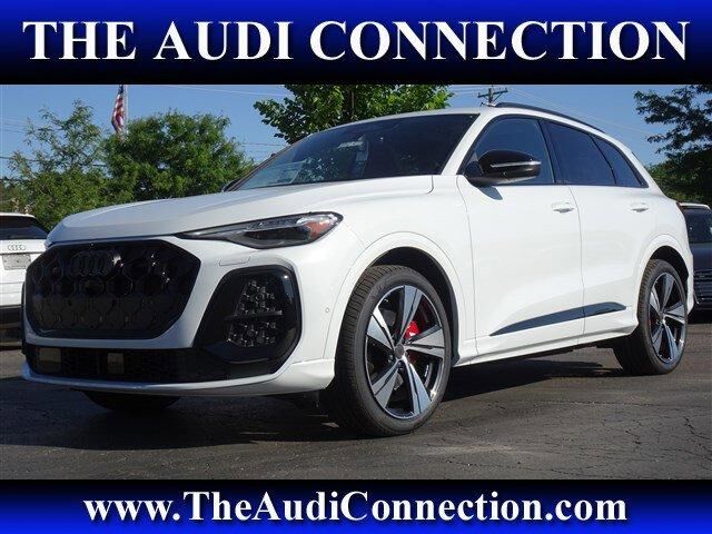 2026 AUDI SQ5
