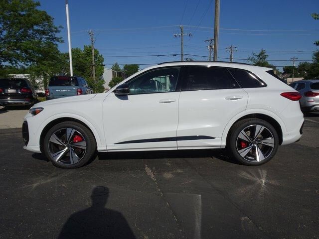 2026 Audi SQ5