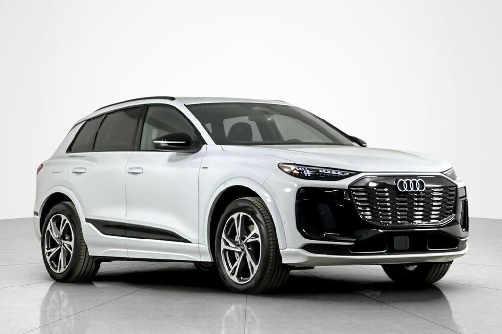2027 Audi Q6
