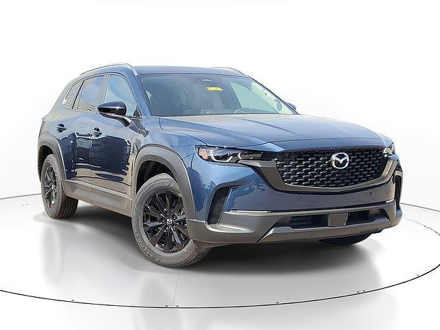 2026 MAZDA CX-50