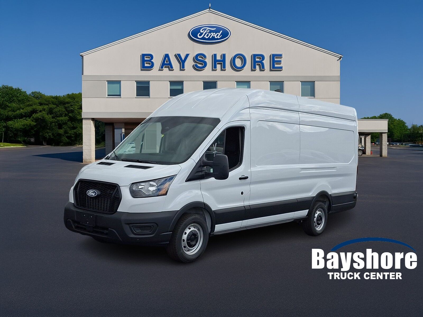 2026 FORD Transit
