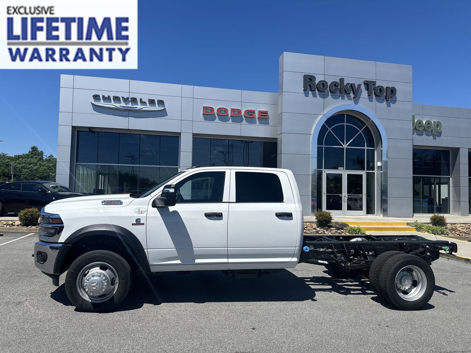 2026 RAM 4500