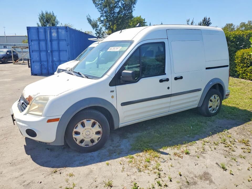 2013 FORD Transit