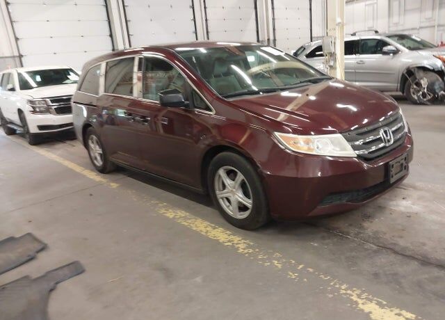 2013 HONDA Odyssey