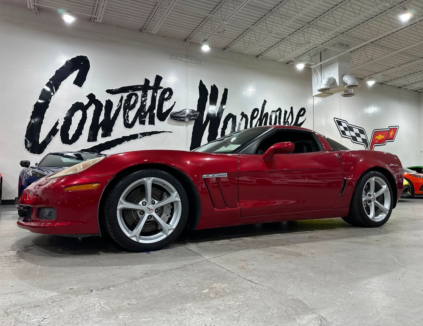 2012 CHEVROLET Corvette