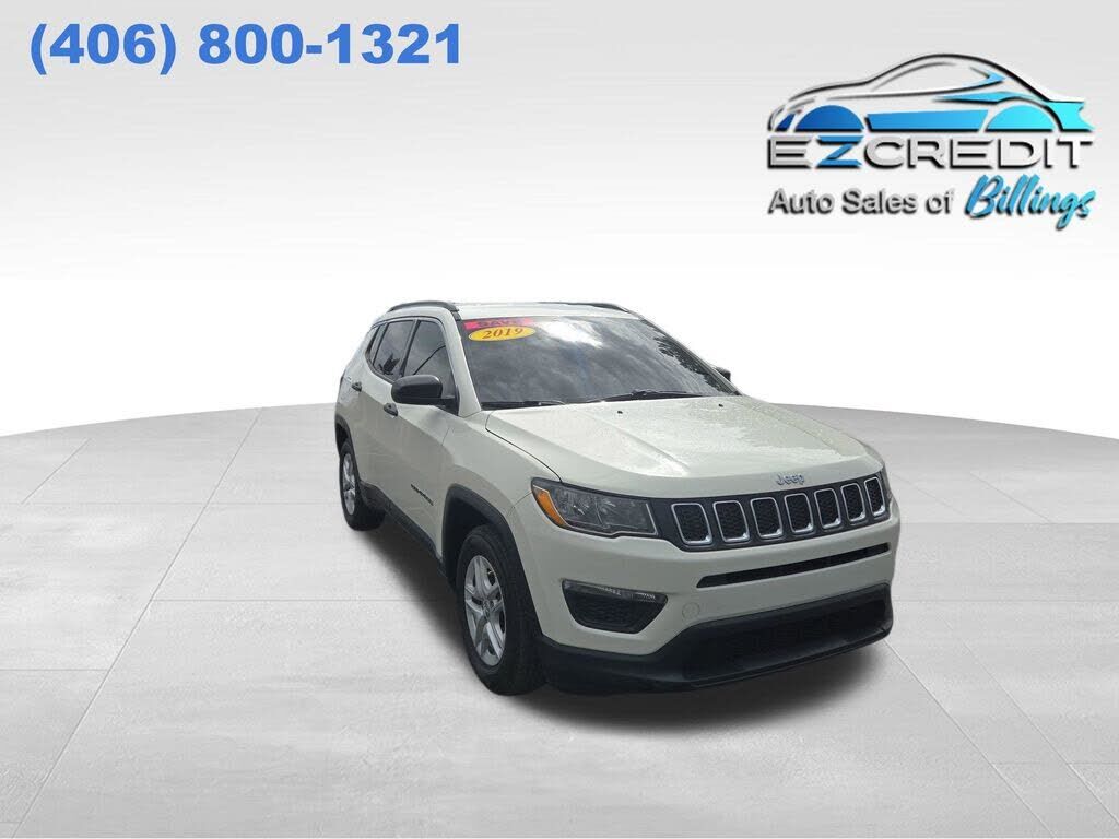 2019 JEEP Compass