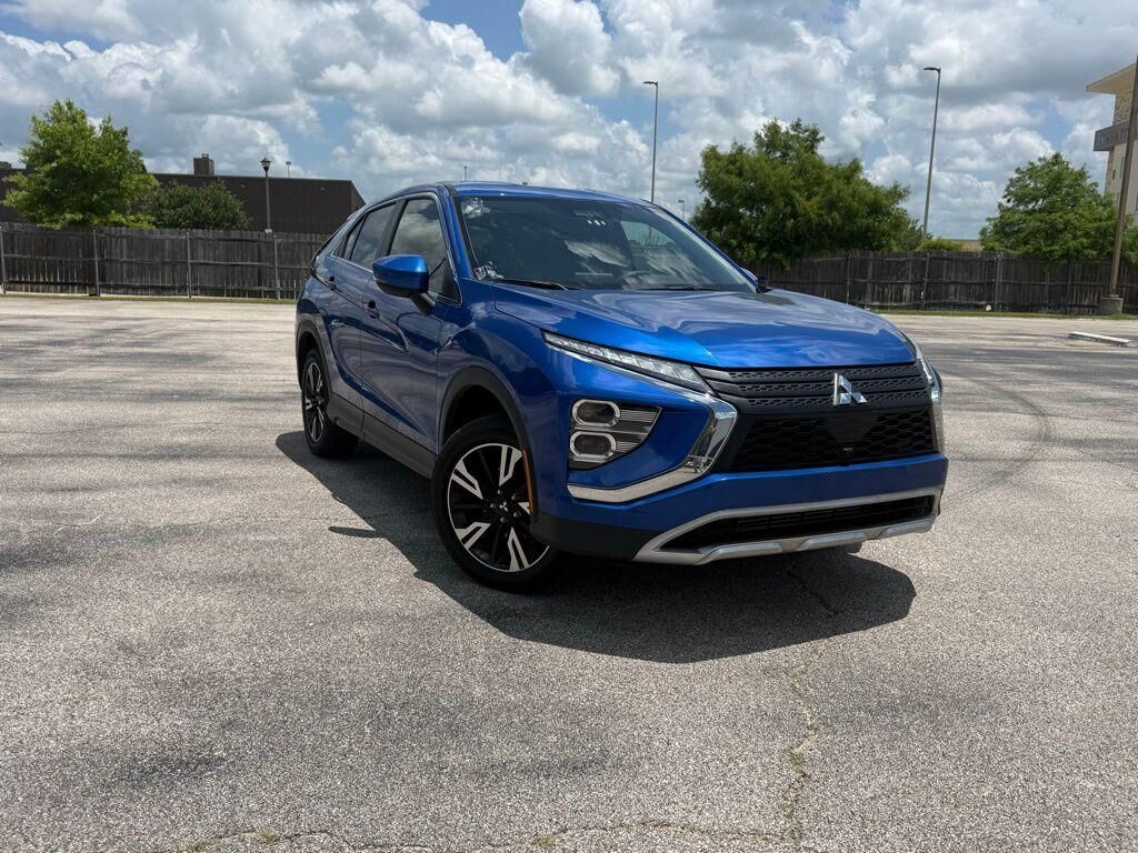 2025 MITSUBISHI ECLIPSE CROSS